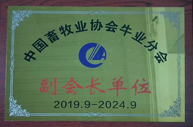 （425）201909中国畜牧业协会牛业分会副会长单位（小牌）.jpg